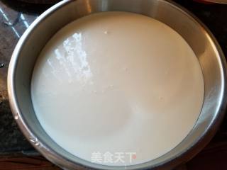Mango Sticky Rice Cake recipe