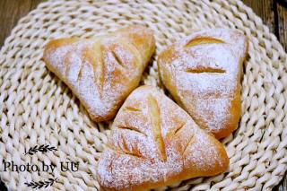 Whole Wheat Cranberry Souffle Sandwich Bread recipe