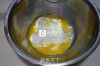 #aca烤明星大赛#yogurt Cake recipe