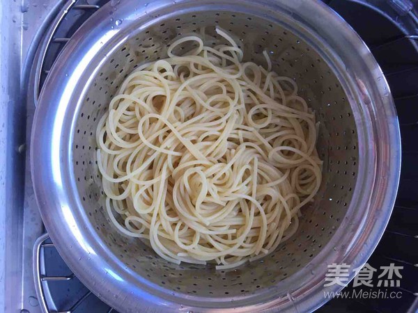 Curry Pasta recipe