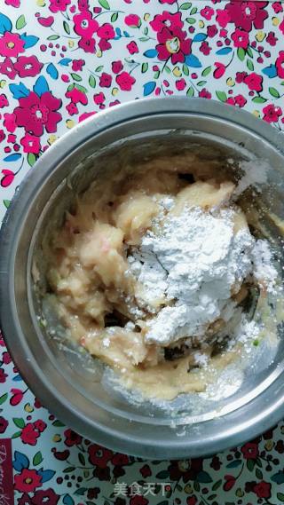 Chicken and Shrimp Meatballs recipe