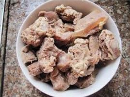 Beef Stew with Yam recipe