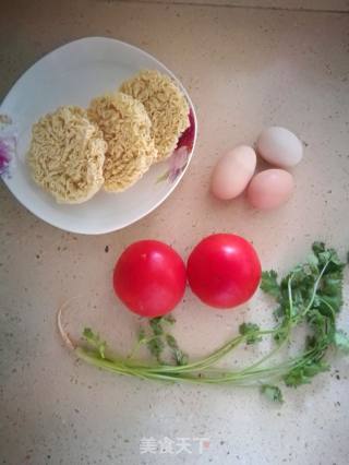 Tomato Noodles recipe