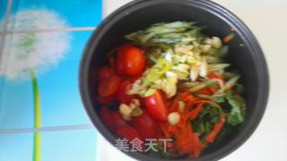 Seasonal Vegetable Mix recipe