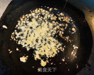 Braised Fritters with Hemp Seeds and Loofah and Lily recipe