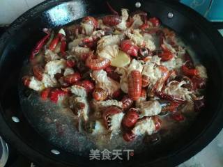 Lobster recipe