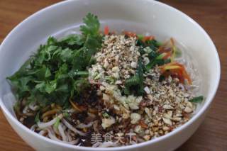 Yunnan Cold Noodles recipe