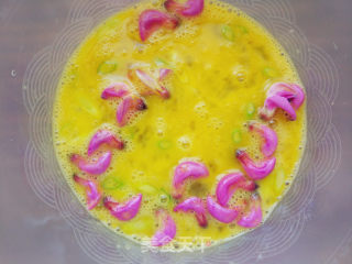 #春食野菜香#huaihua Egg Cake recipe