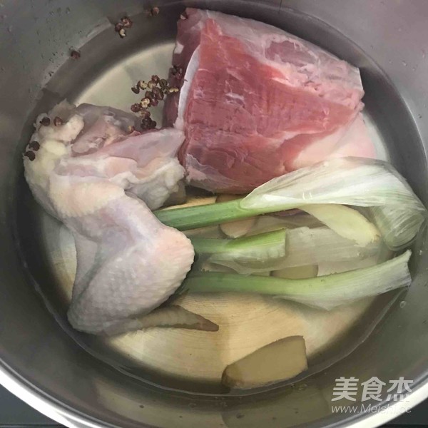 Stewed Beef Soup recipe