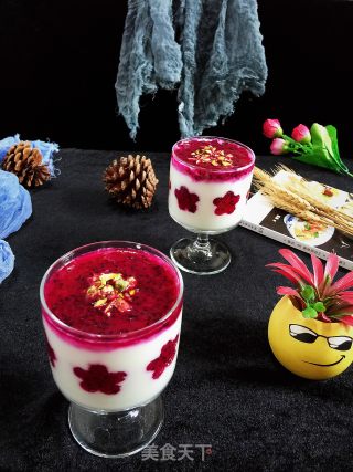 Dragon Fruit Smoothie recipe