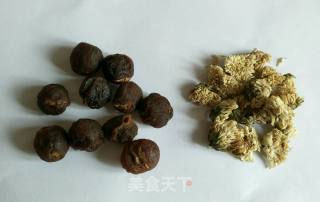Longan Chrysanthemum Tea recipe