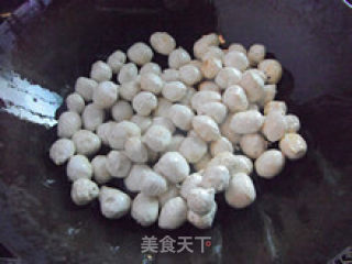 Fruity and Pleasant-fruit and Vegetable Fish Balls recipe