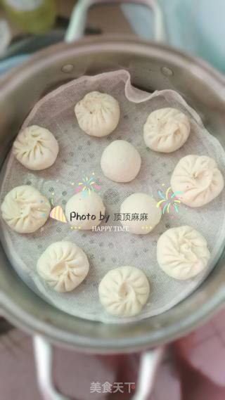 Fluffy Soft Bean Paste recipe