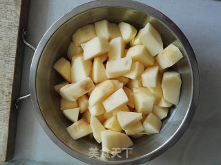 #trust之美#bingtang Apple recipe