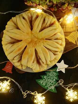 Snowflake Torn Bread recipe