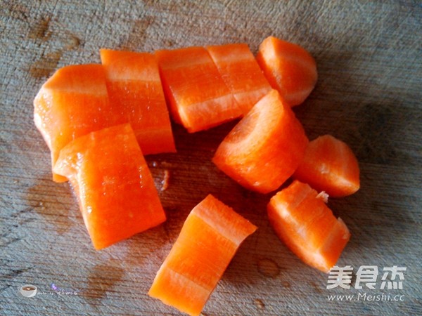 Sweet and Sour Vegetable Juice recipe