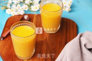 #东岭破壁机# of Carrot and Wolfberry Soy Milk recipe