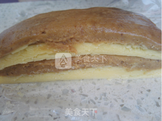 Half Sugar Bitter Coffee Cookies-winners of Lezhong Colorful Summer Baking Competition recipe