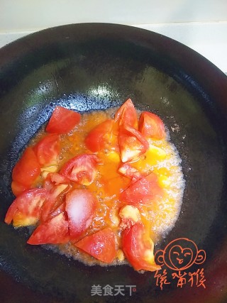 Tomato Broccoli recipe