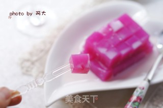 Showy Jelly Cubes recipe