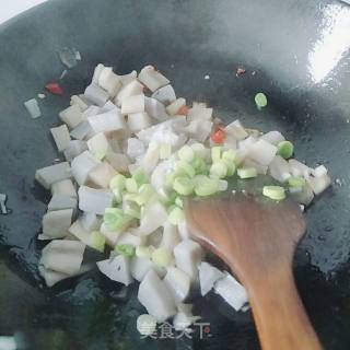 Fried Lotus Root recipe