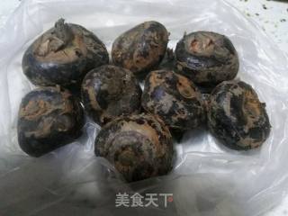 Red Date Water Chestnut Apple Water recipe