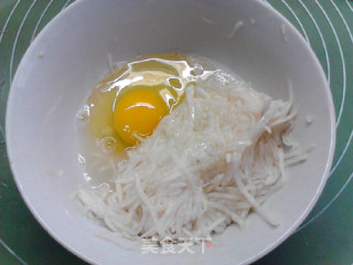 Radish Cake recipe
