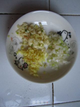 Yuxiang Pork recipe