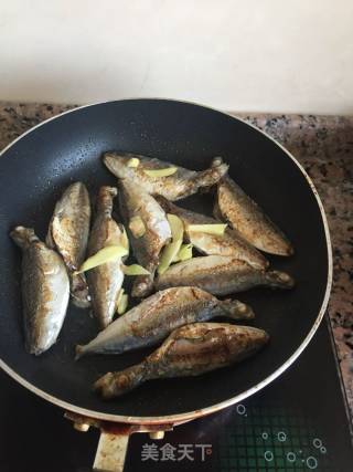 Sauce Balang Fish recipe