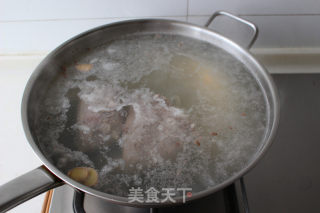 Beef Noodles in Clear Soup recipe