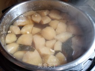 Apple Slimming Soup recipe