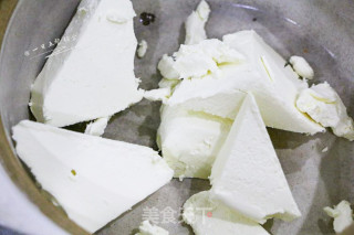 Soufflé Cheesecake recipe