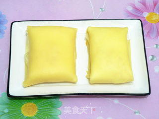Mango Pancake recipe