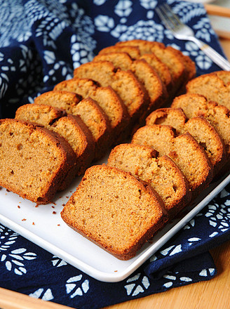 Jujube Pound Cake recipe