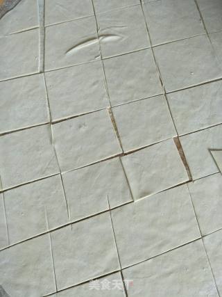 A Bowl of Wontons recipe