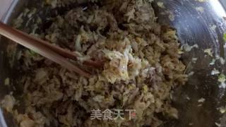 Northeast Sauerkraut Dumpling recipe