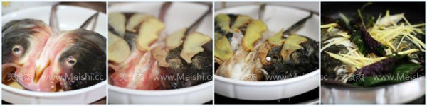 Fish Head Seafood Pot recipe