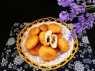 Northeast Fried Cake recipe