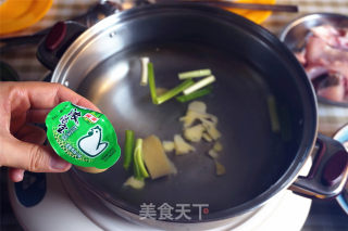#trust of Beauty#cantonese Hot Pot recipe