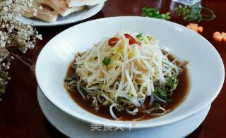 Kuaishou Crispy Bean Sprouts recipe