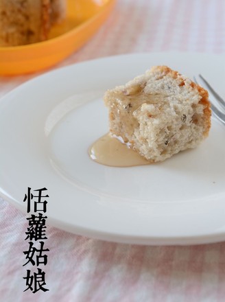 Rice Wine Pudding