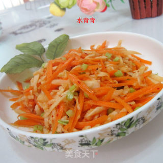 Double Wire Salad recipe