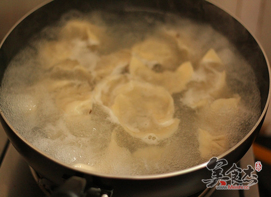 Sanxian Dumplings recipe