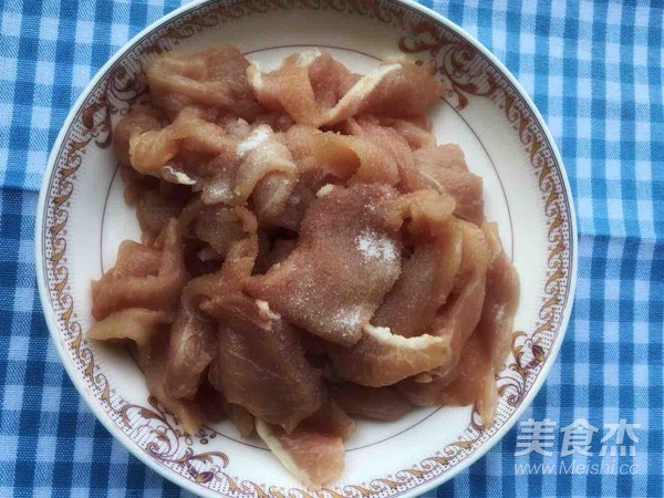 Sweet and Sour Pork recipe