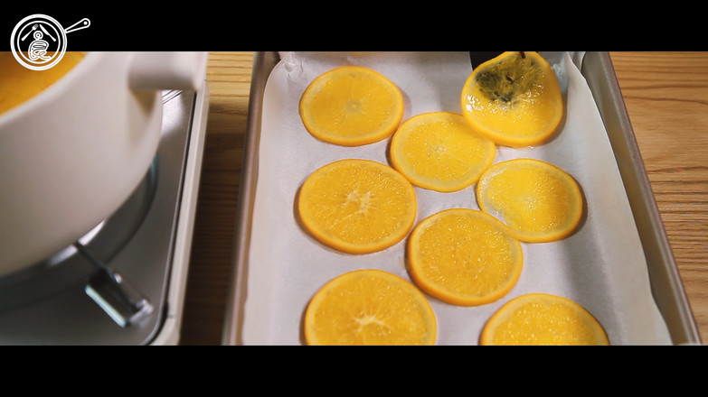 Orange Cake Roll recipe