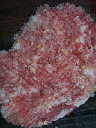 Steamed Meat recipe