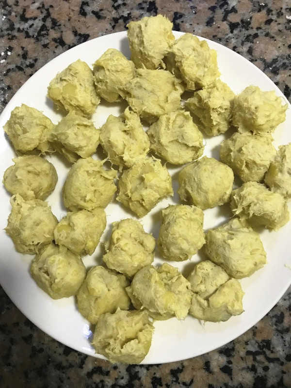 Durian Gnocchi recipe