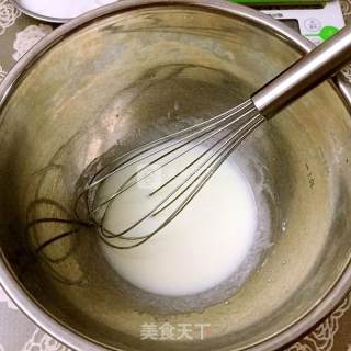 Aca Baking Star Contest #original Chiffon Cake Roll recipe