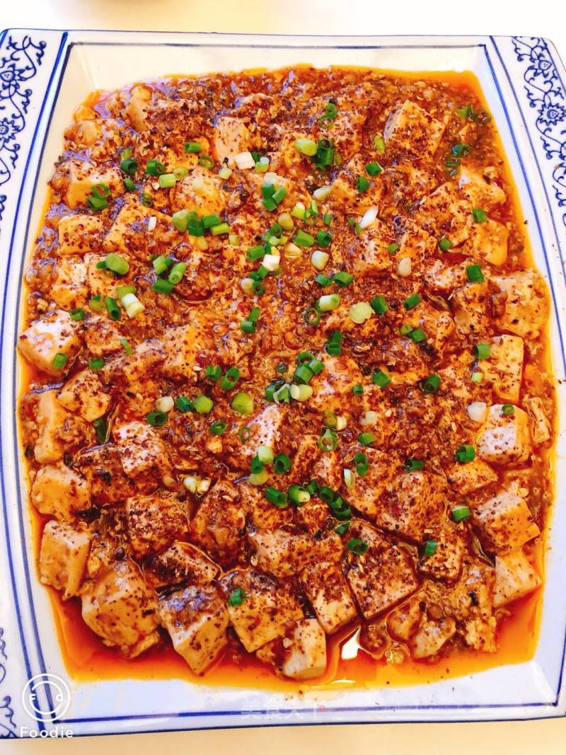 Mapo Tofu recipe