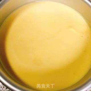 Chiffon Cake recipe